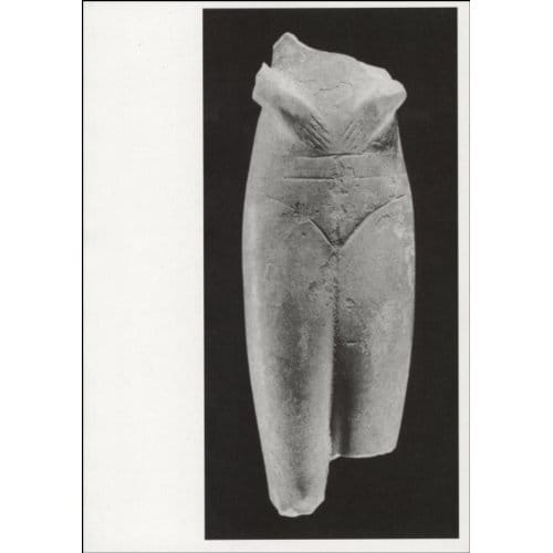 Cycladic Blues - Marlene Dumas