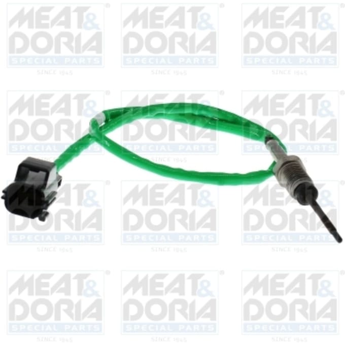 Sensor, uitlaatgastemperatuur MEAT & DORIA 12817