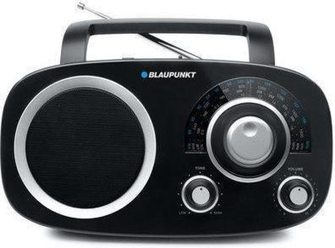 Blaupunkt Table-Top Multi-band AC/DC Analogue Radio