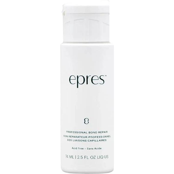 Epres, Professionnel, Traitement Crème Capillaire, Réparation des Liaisons, 75 ml