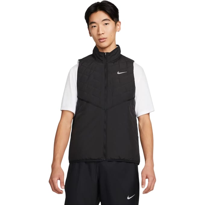 Mouwloos donsjack Nike Therma-FIT Synfl Rpl