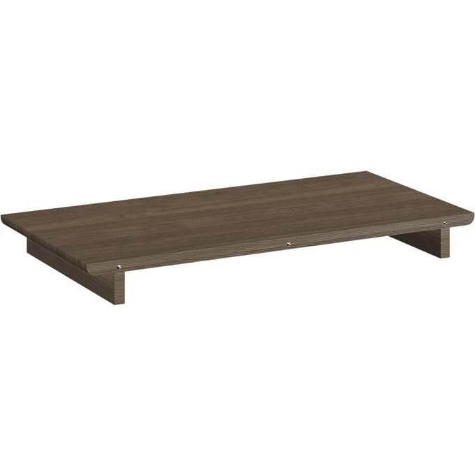 Northern Expand Verlengblad (rechthoekige tafel) - smoked oak