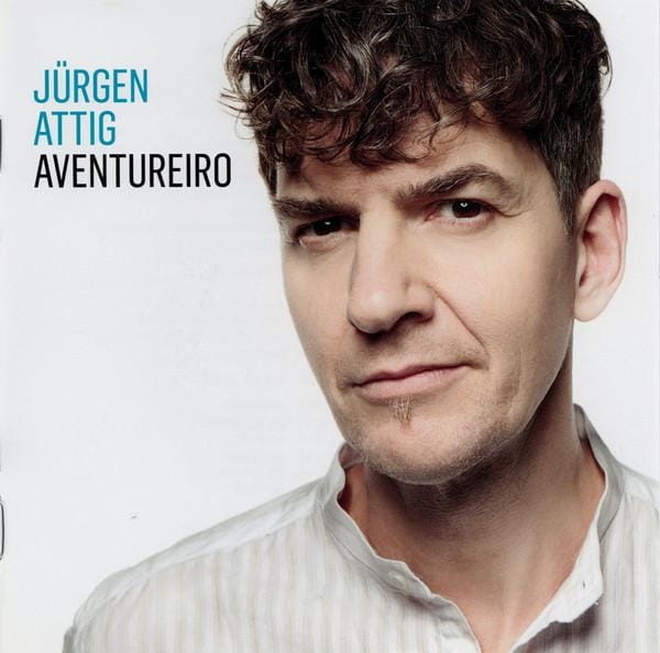 CD VARIOUS - AVENTUREIRO  88691944642 Columbia 2012 Europa Jazz Gebruikt gray