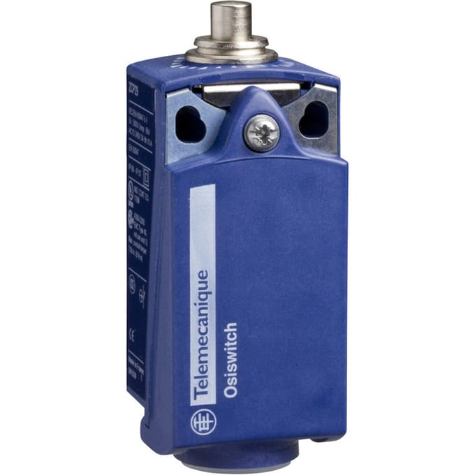 Telemecanique XCKP2110P16 XCKP2110P16 Eindschakelaar Rolplunjer IP66/IP67 1 stuk(s)