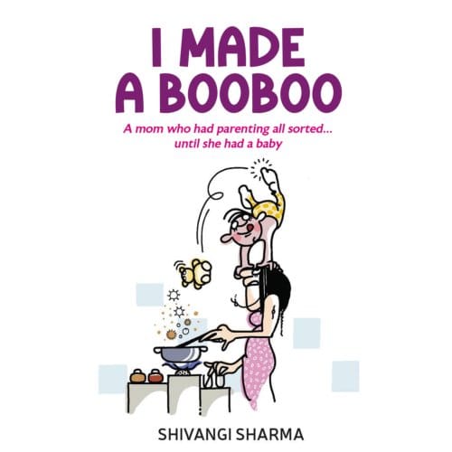 I Made A Booboo - Shivangi Sharma