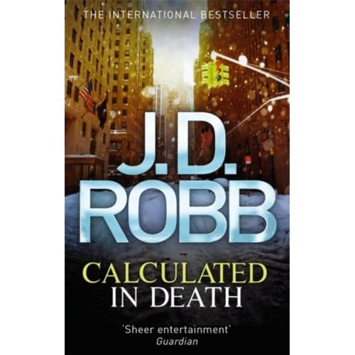 Calculated In Death - J. D. Robb