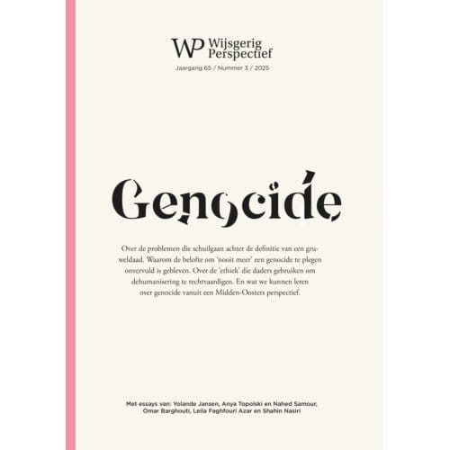 Genocide - Yolande Jansen