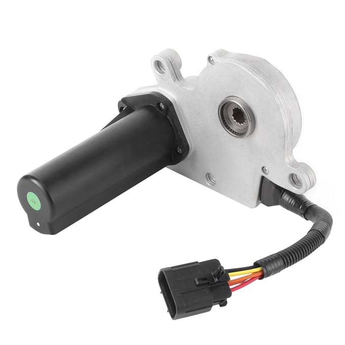 Verdeelbak Schakelmotor Encoder 600‑2292 Geschikt voor Chevrolet Avalanche Silverado Suburban white