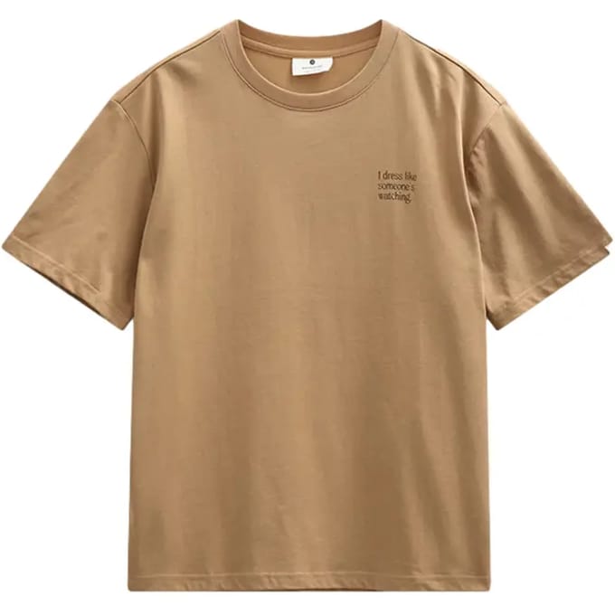 T-shirt Anerkjendt Villads Have A Nice Day