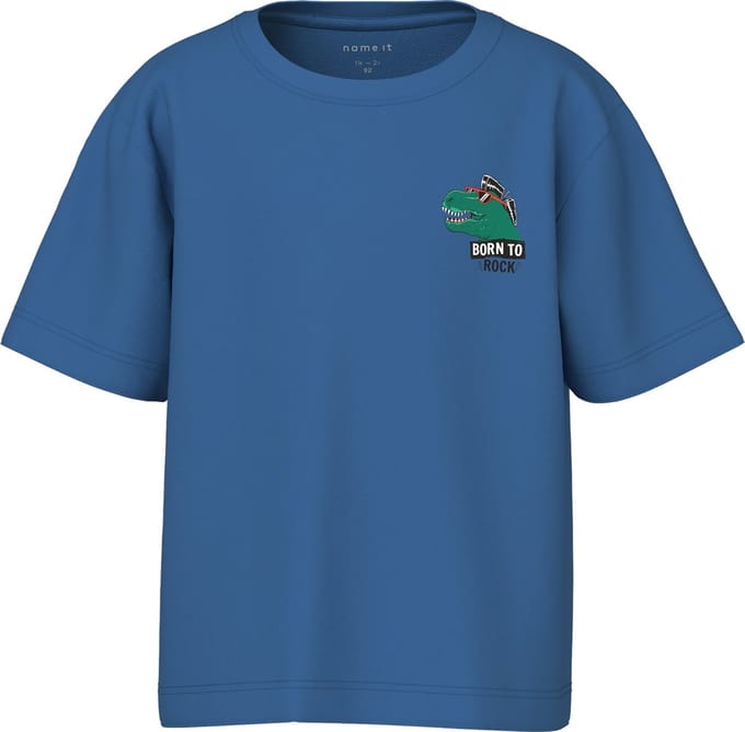 NAME IT - NMMBENNA SS NREG TOP BOX PB - Jongens - T-shirts