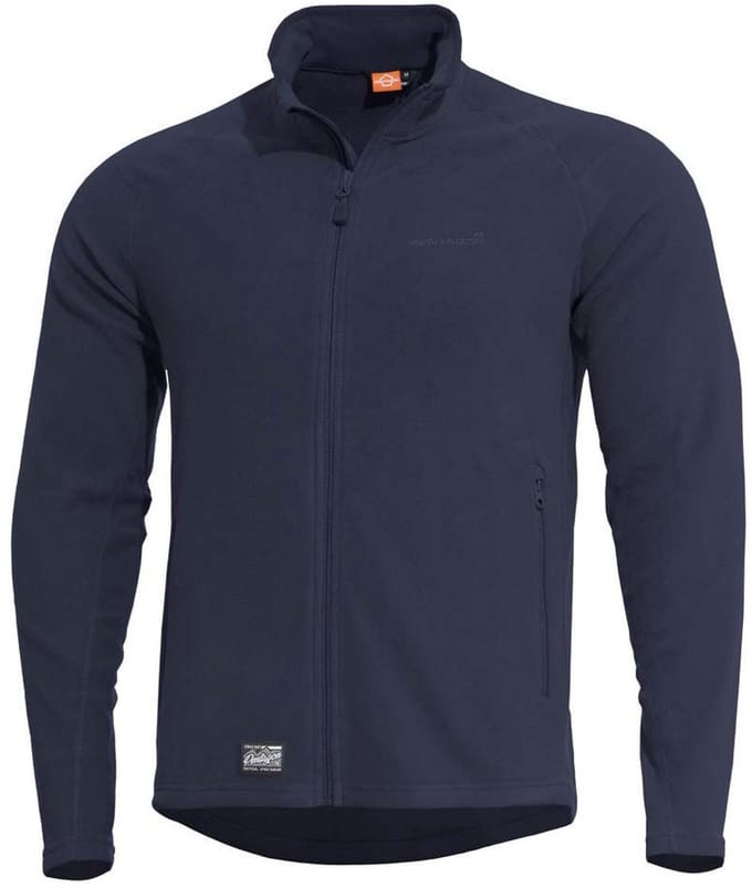 Pentagon Arkos Sweatshirt Met Rits Blauw M Man
