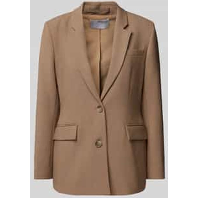 Blazer met klepzakken model 'RITA'