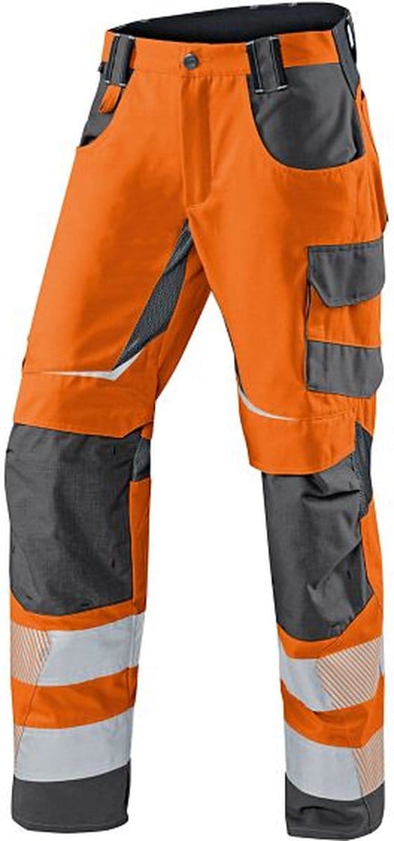 Kübler® Warnschutz Sommerhose REFLECTIQ - Maat 46