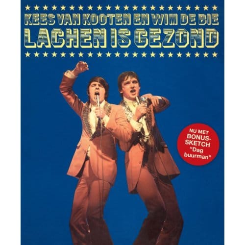 Lachen Is Gezond - Kees van Kooten