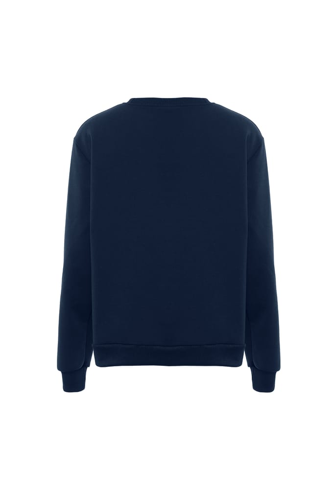 Mo Sweatshirt Heren marine