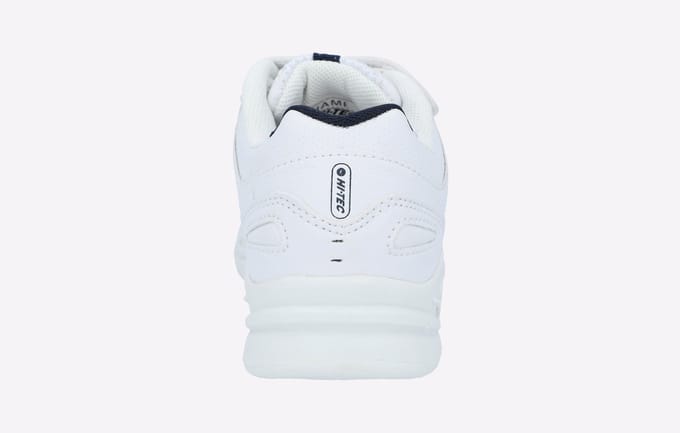 Hi-Tec XT115 Polyurethaan Witte Sneakers