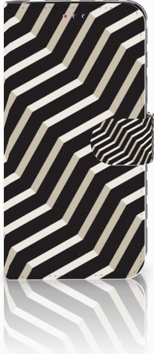Samsung Galaxy A10 Book Case Illusion