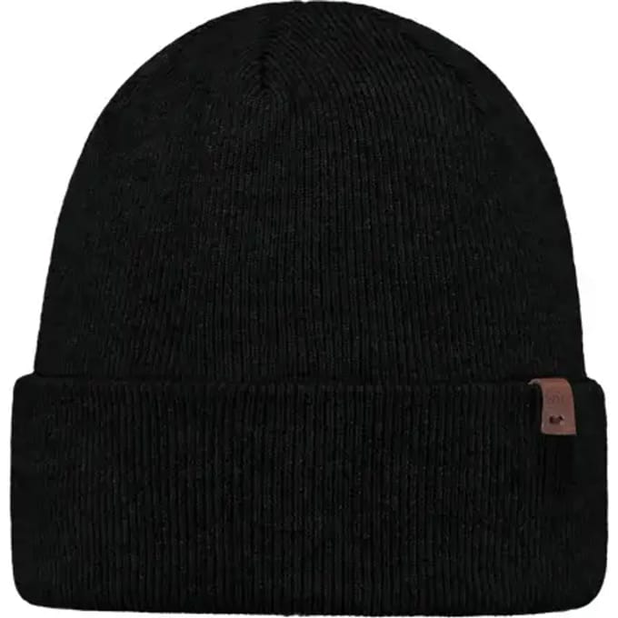 Barts  - One Size -Willes Beanie Muts Heren Zwart