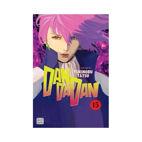 Dandadan, Vol. 15 - Dandadan - Yukinobu Tatsu