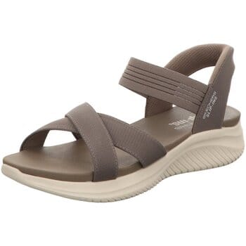Skechers 119975/dktp ultra flex 3.0 sandal never better dark taupe 3252