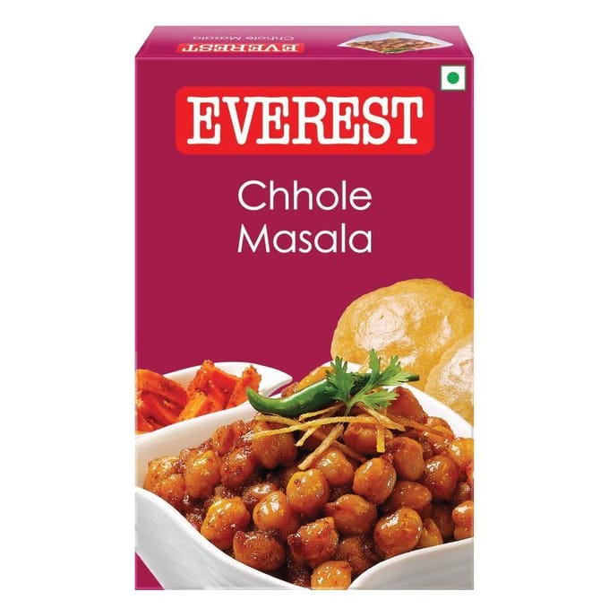Everest Chhole Masala 50g red