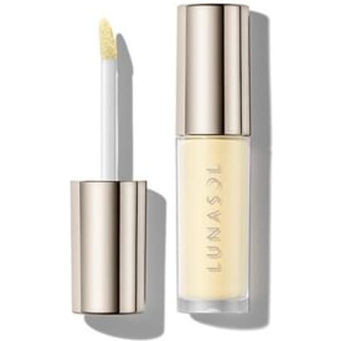 Kanebo - Lunasol Seamless Correcting Liquid 04 Calm Yellow