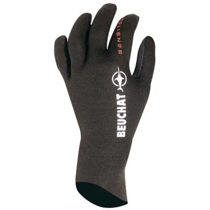 Beuchat Sirocco Sport Ch 1.5 Mm Handschoenen Grijs S