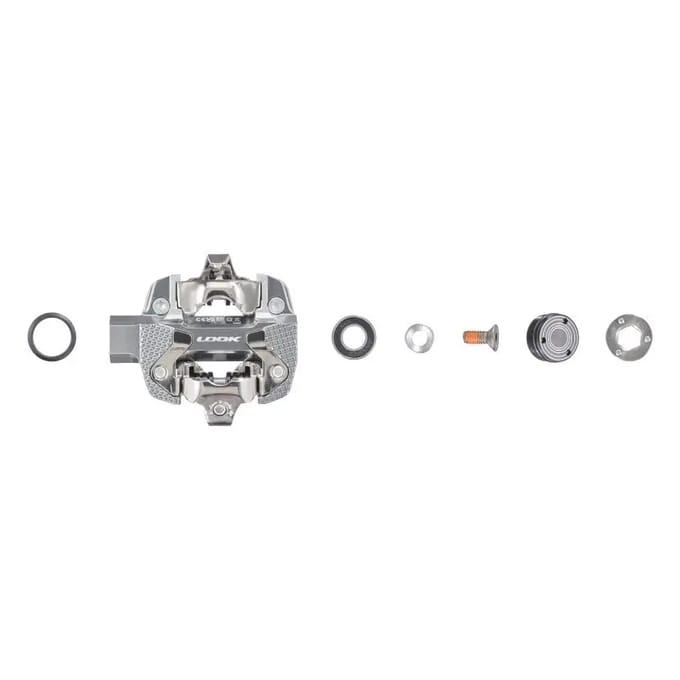 Vlakke schaal Look X-Track Power Afm