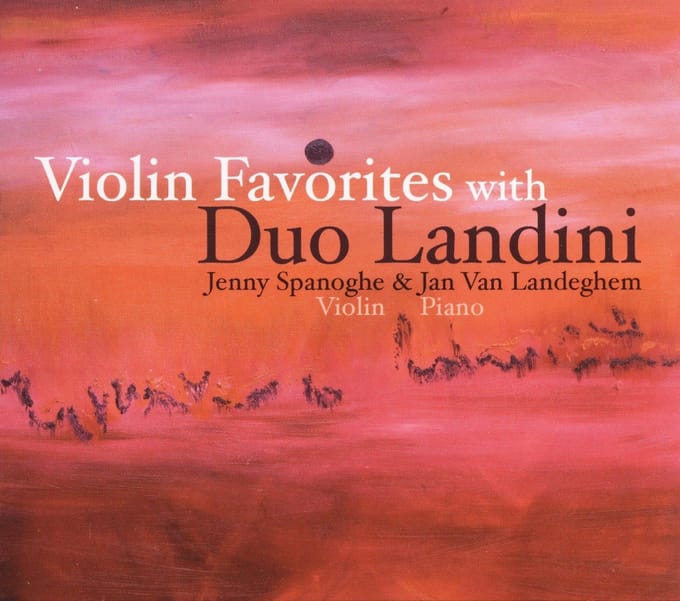 Duo Landini - Violin Favourites (CD)