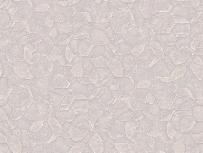 Zambaiti Vinylbehang Z54502 - Fuksas - Grafisch Wit - 70cm x 10.05m
