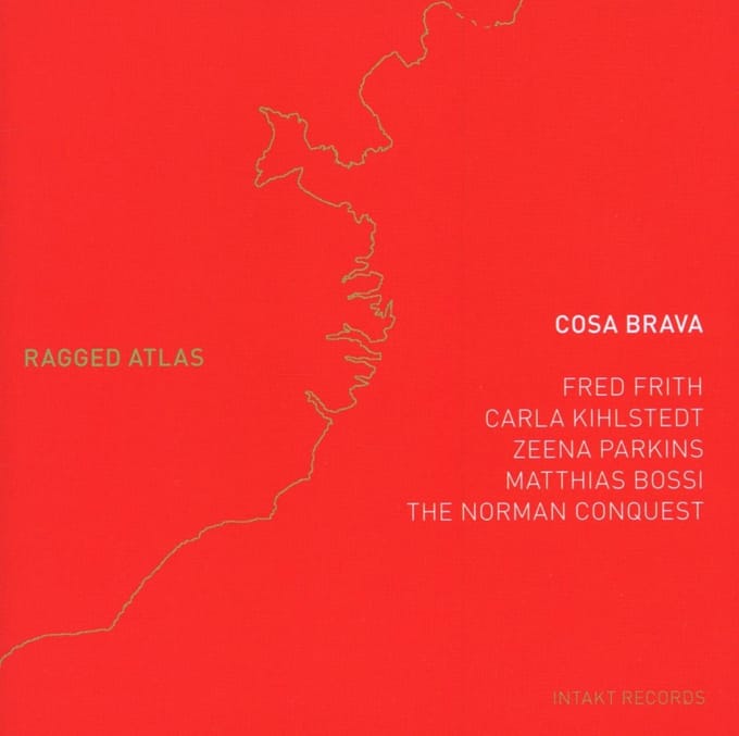 Cosa Brava - Ragged Atlas (CD)