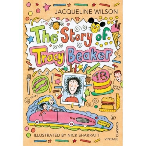 Story Of Tracy Beaker - Jacqueline Wilson