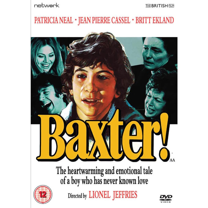Baxter! [DVD]