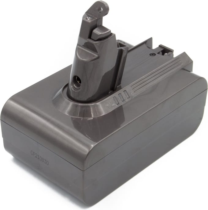 ChiliPower Accu Extra hoge capaciteit - voor o.a. Dyson V6 Absolute, V6 Animal - 5000mAh