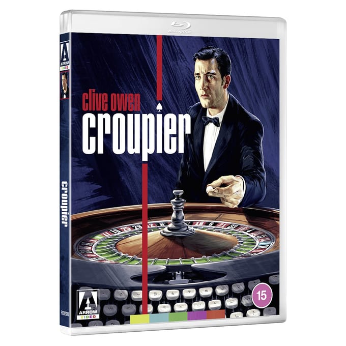 Croupier - blu-ray - Import
