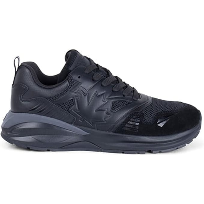 Dsquared2 Sneakers Black Größe: 43 | Trainers Outlet | Herren | Schwarz