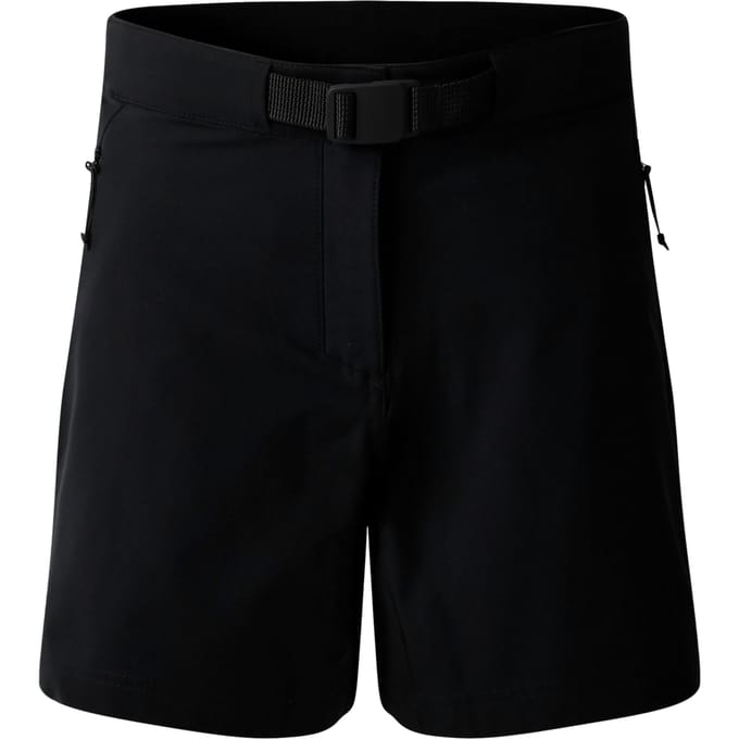 Dare 2B Dames/Dames Melodic Pro II Korte Broek (Zwart)