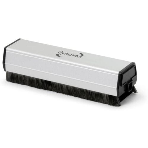 Dynavox 2-1 antistatische reinigings borstel CSP130