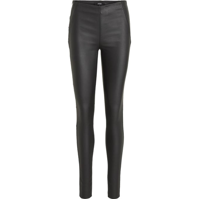 OBJECT - Maat 40 OBJBELLE MW COATED LEGGINGS NOOS Dames Legging