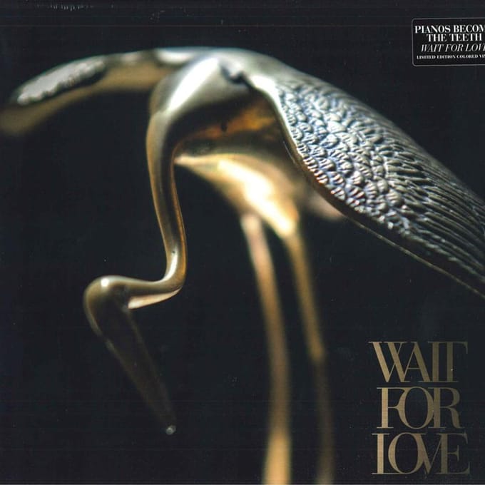 LP Plaat PIANOS BECOME THE TEETH - Wait For Love 75441 EPITAPH 2018 VS Rock gray