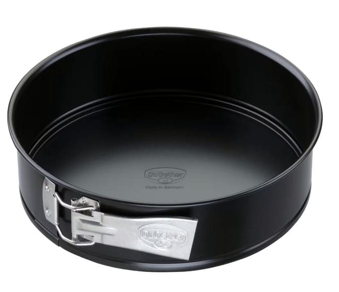 Dr. Oetker - Springvorm 'Classic' - 24 cm - PFAS-vrij