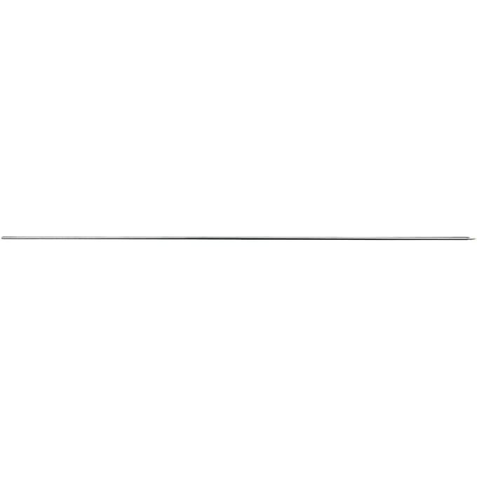 Afgeronde RVS naald Ragot (x2)