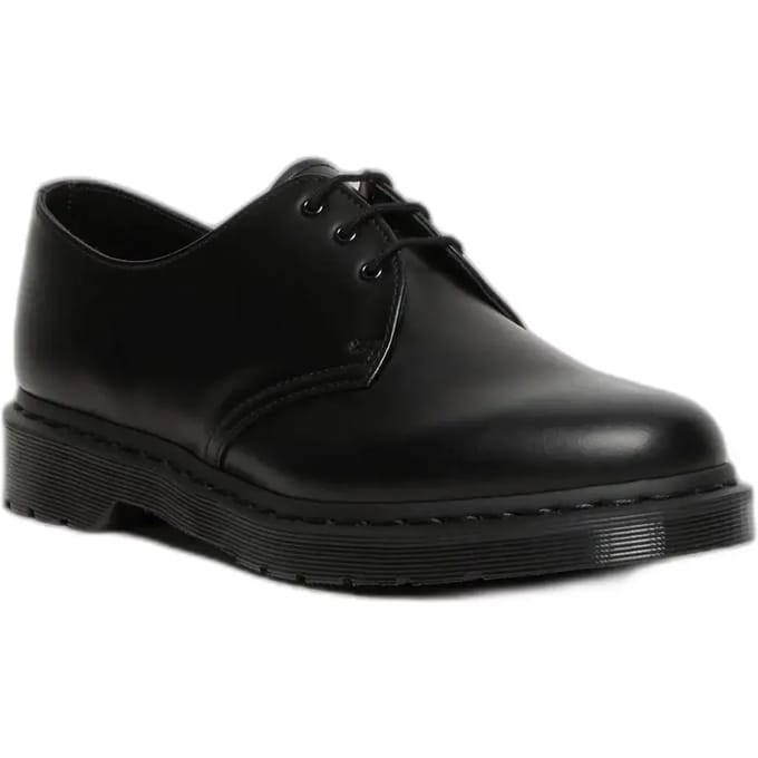 Derbie Dr Martens 1461 Mono Smooth