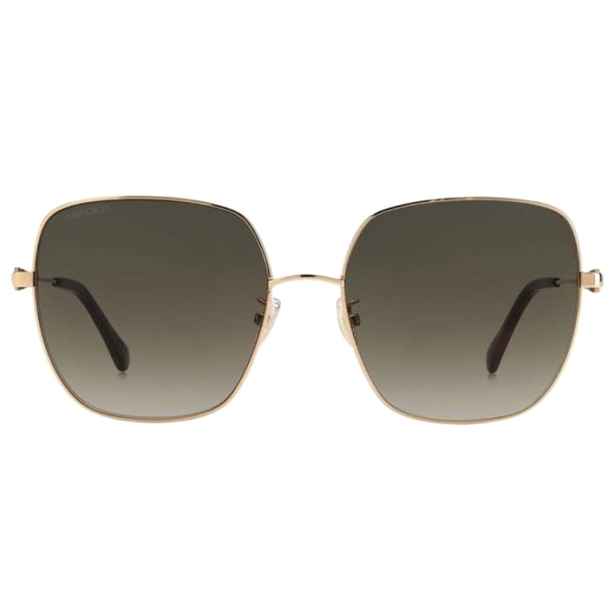 Zonnebril Dames Jimmy Choo KORI-G-SK-06J ø 60 mm