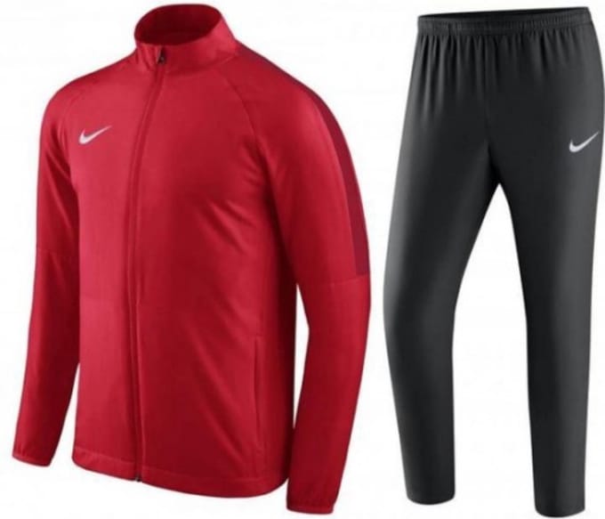 Nike Kids Dri-Fit Academy 18 Trainingspak Unisex – Maat XS