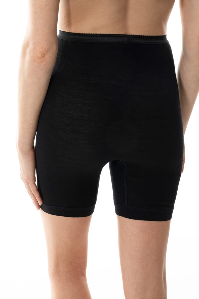 mey Damen Slip Met Normale Pijp Serie Wool&Silk