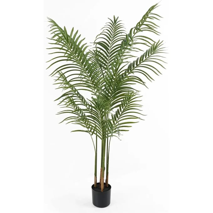 Present Time Kunstplant Kwai Tree - Groen - 60x60x140cm - Modern
