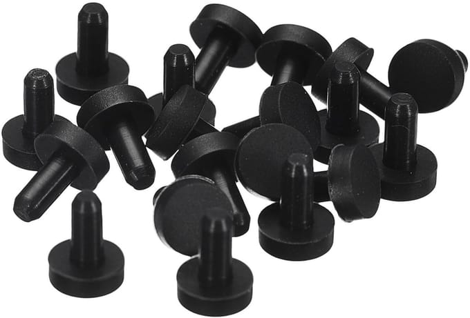 Waterdichte - Dailygoods- Siliconen Gatpluggen 20 Stuks
