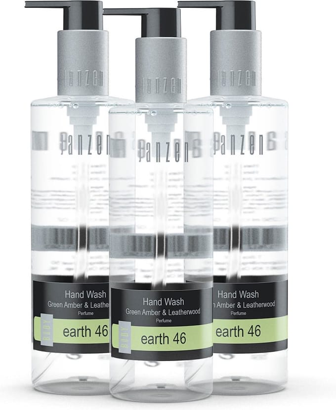 JANZEN Hand Wash Earth 46 3-pack