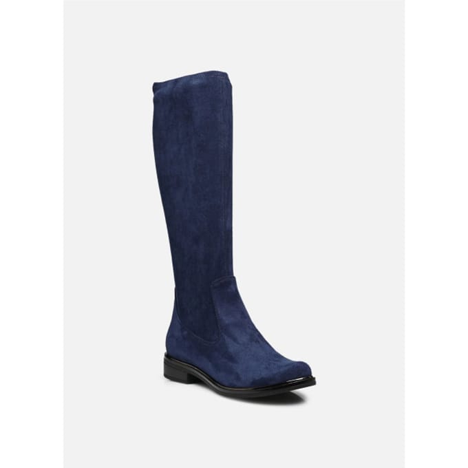 Caprice stretchlaars Blauw art 9-25512-41 870